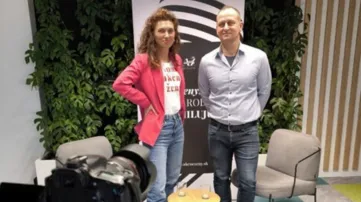 Braňo Šmidt o umelej inteligencii pre akcnezeny.sk