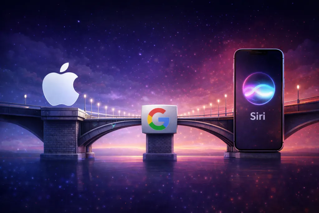 Novú éru Siri nakoniec prekvapivo prinesie Google s Gemini