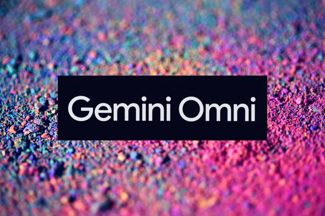 Google Gemini Omni