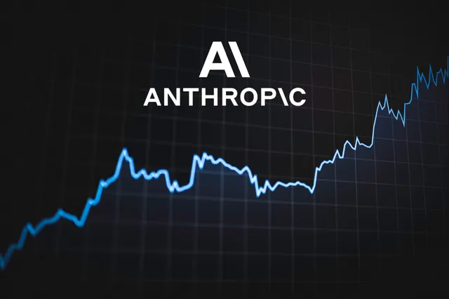 Anthropic valuácia