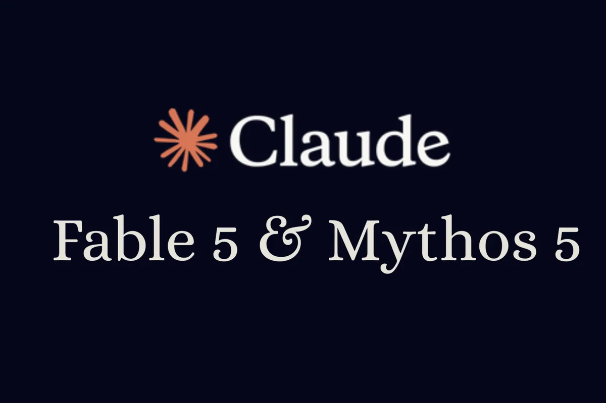 Anthropic Claude Fable 5 a Mythos 5