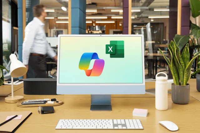 Excel bez vzorcov? Copilot to zvládne za vás