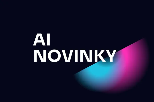 AI novinky transformio
