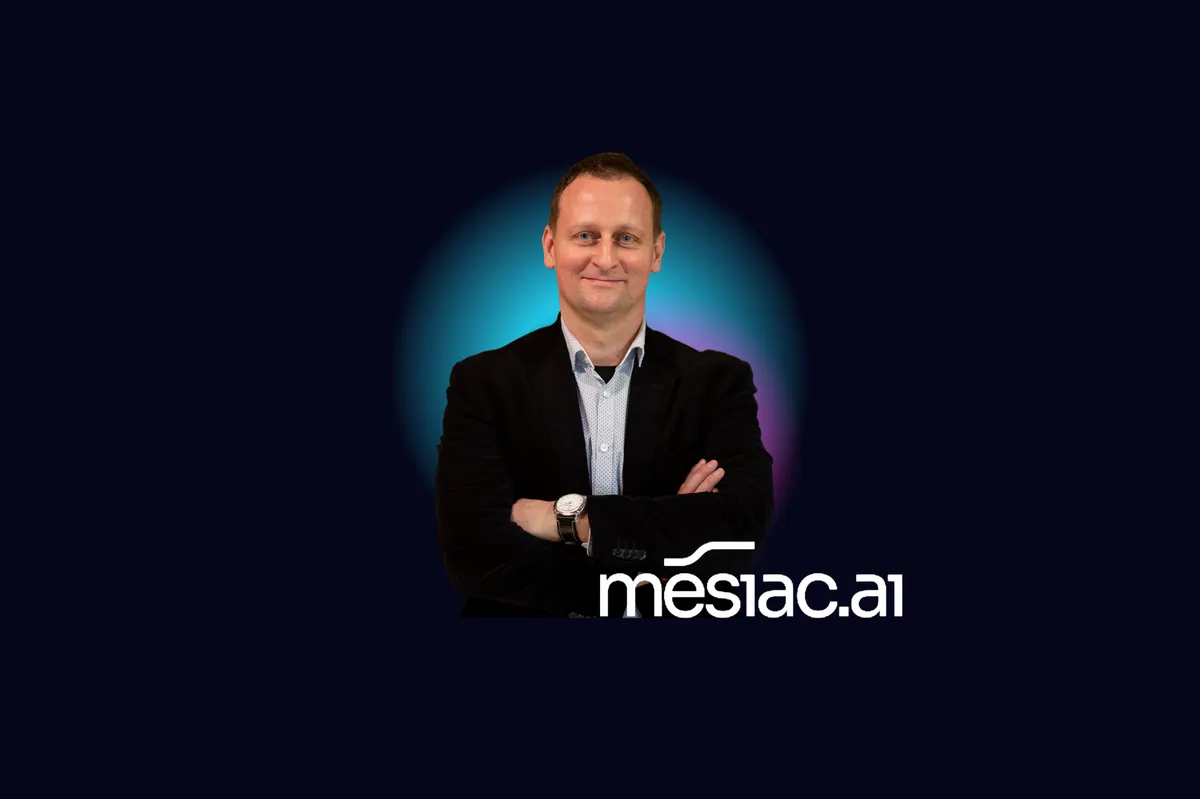 MesiacAI: workshop Braňo Šmidt, druhý AI mozog pre firmu