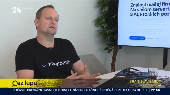 Cez lupu STVR: O deepfake a zneužívaní hlasu či tváre