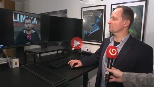 Reportáž o deepfake videách, ktoré je čoraz ťažšie rozpoznať (TV JOJ)