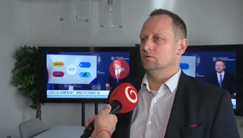 Reportáž o zneužívaní AI na manipuláciu (TV JOJ)