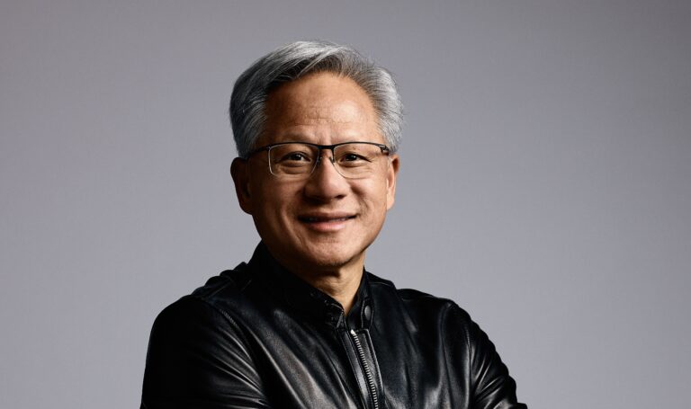 Jensen Huang NVIDIA