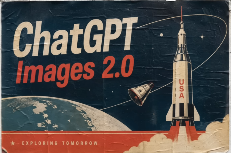 ChatGPT Images 2.0