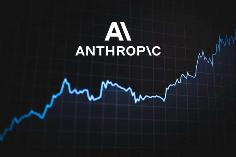 Anthropic valuácia