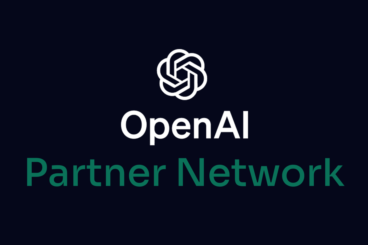 OpenAI Partner Network